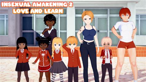 insexual awakening f95zone|Insexual Awakening Game Series.